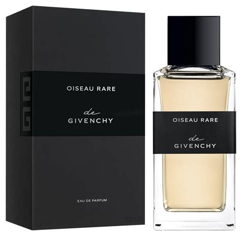 givenchy parfum oiseau rare|Oiseau Rare Givenchy for women and men.